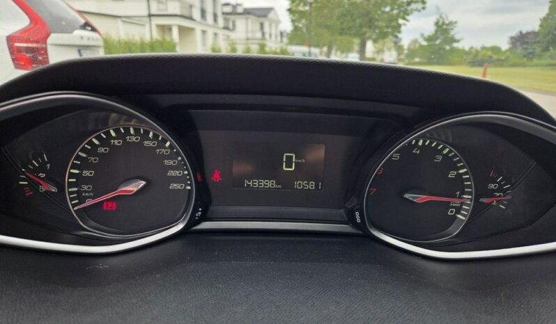 Peugeot 308 full