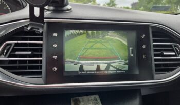Peugeot 308 full