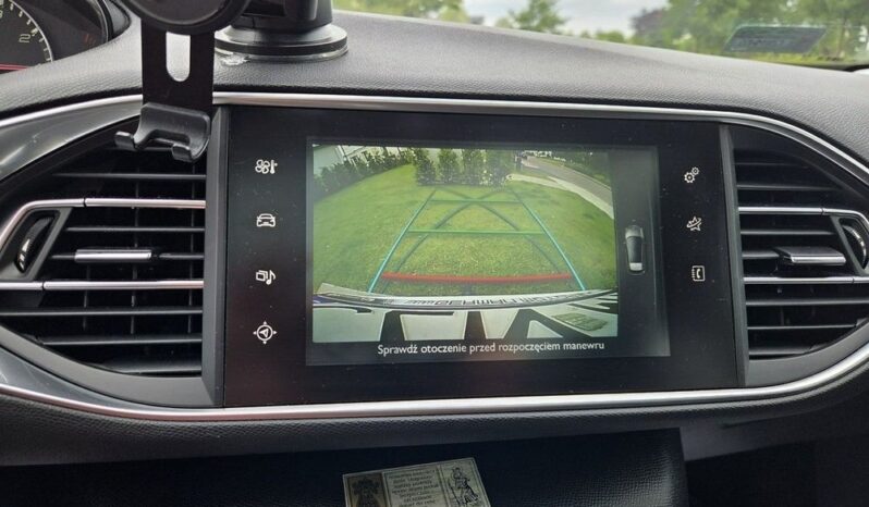 Peugeot 308 full