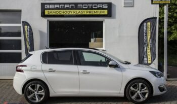 Peugeot 308 full