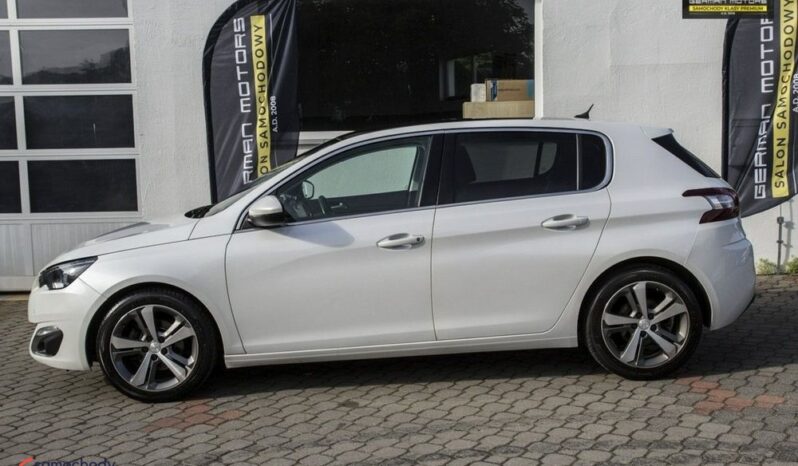 Peugeot 308 full