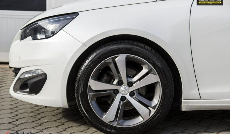 Peugeot 308 full