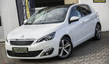 Peugeot 308 full