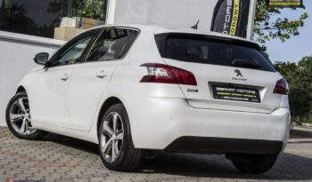 Peugeot 308 full