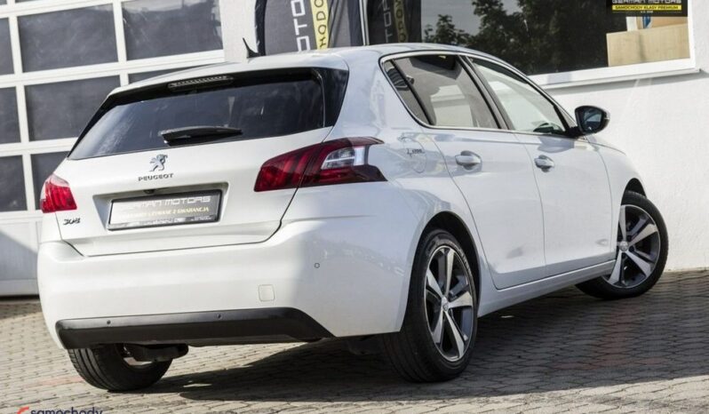 Peugeot 308 full