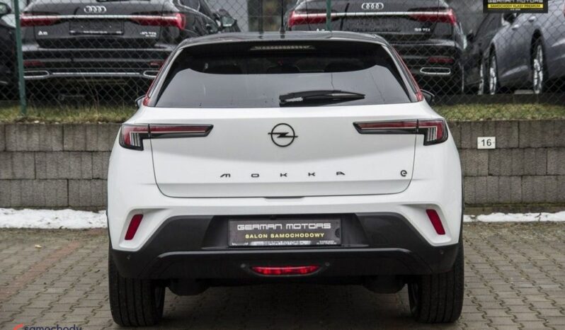 Opel Mokka Mokka-e GS Line full