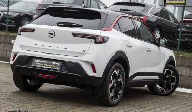 Opel Mokka Mokka-e GS Line full