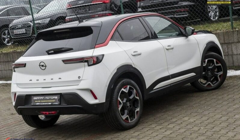 Opel Mokka Mokka-e GS Line full