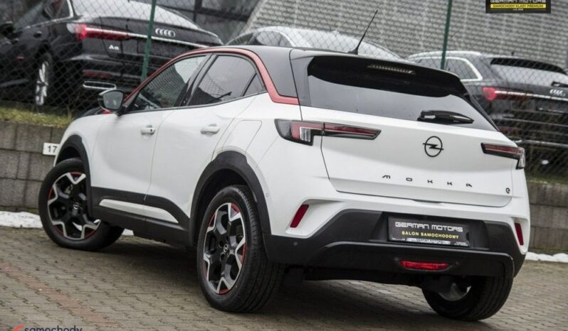 Opel Mokka Mokka-e GS Line full