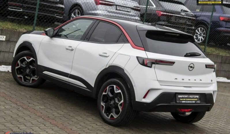 Opel Mokka Mokka-e GS Line full