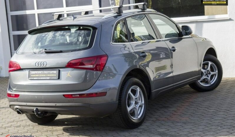 Audi Q5 2.0 TDI quattro full