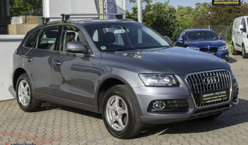 Audi Q5 2.0 TDI quattro full
