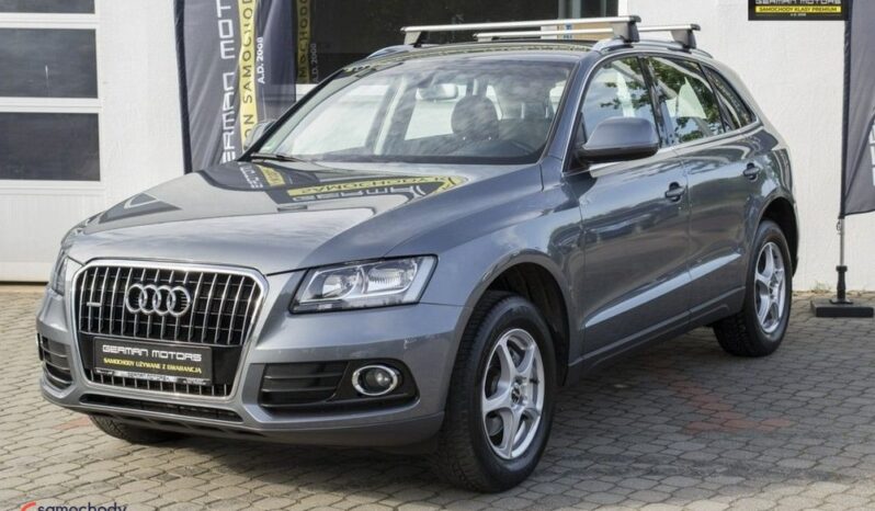Audi Q5 2.0 TDI quattro full