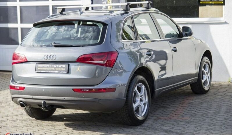 Audi Q5 2.0 TDI quattro full