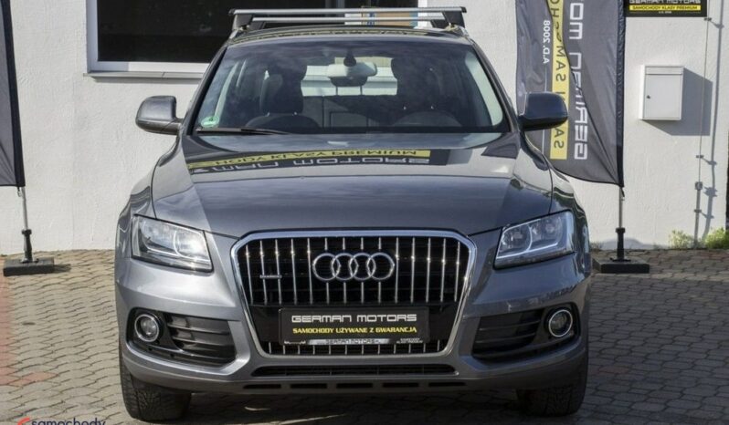 Audi Q5 2.0 TDI quattro full