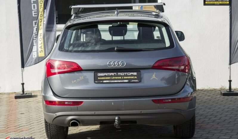 Audi Q5 2.0 TDI quattro full