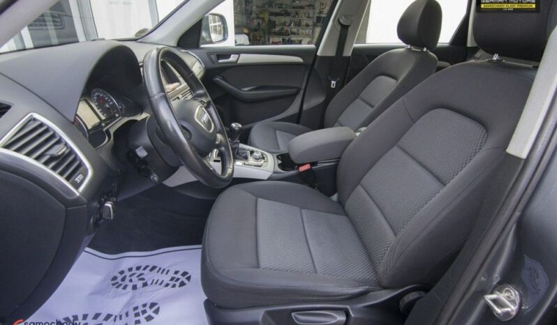 Audi Q5 2.0 TDI quattro full