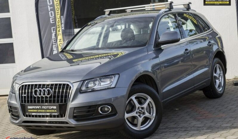 Audi Q5 2.0 TDI quattro full