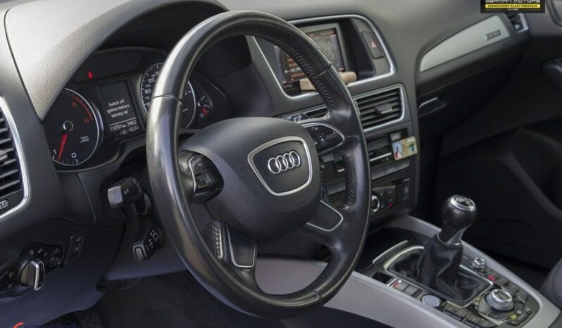 Audi Q5 2.0 TDI quattro full