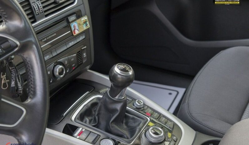 Audi Q5 2.0 TDI quattro full
