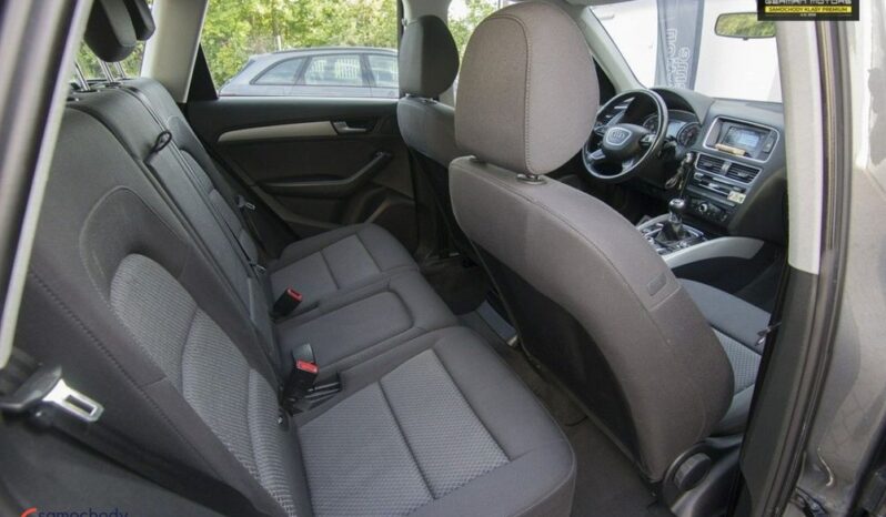 Audi Q5 2.0 TDI quattro full