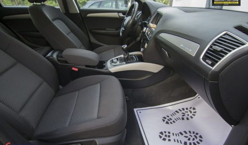 Audi Q5 2.0 TDI quattro full