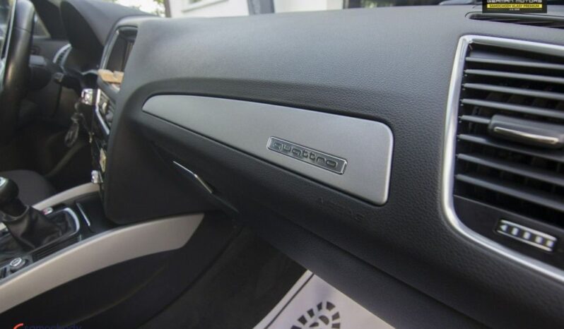 Audi Q5 2.0 TDI quattro full