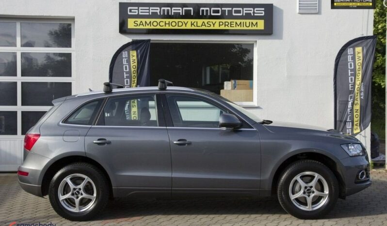 Audi Q5 2.0 TDI quattro full