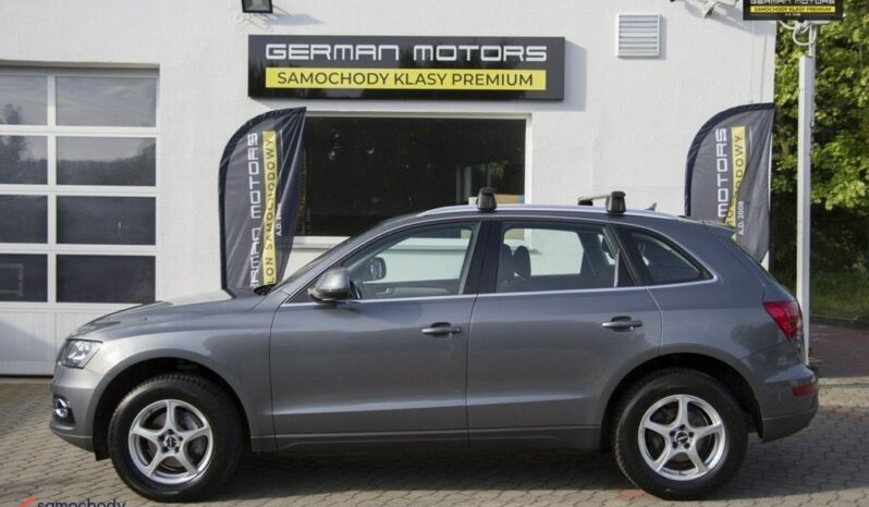 Audi Q5 2.0 TDI quattro full