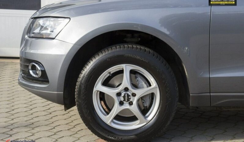 Audi Q5 2.0 TDI quattro full