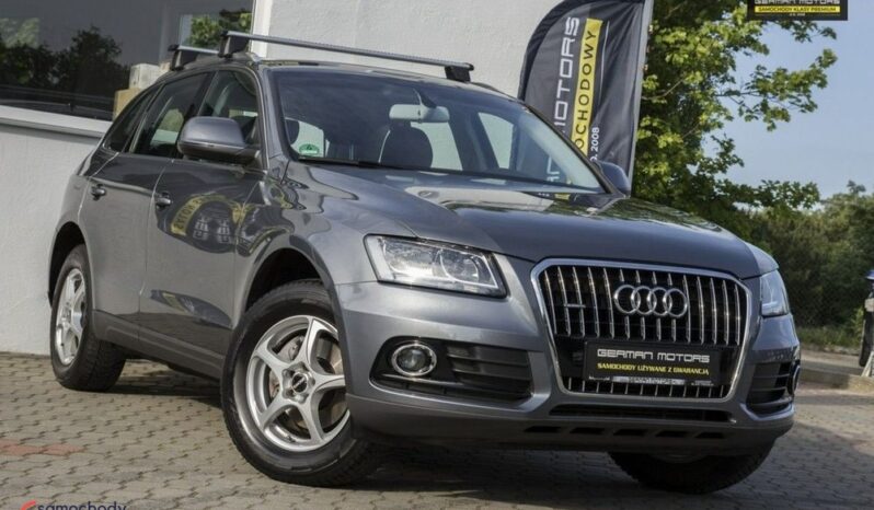 Audi Q5 2.0 TDI quattro full