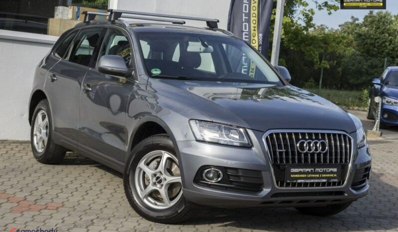 Audi Q5 2.0 TDI quattro full