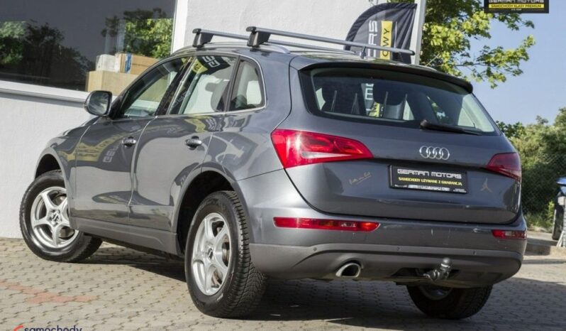 Audi Q5 2.0 TDI quattro full