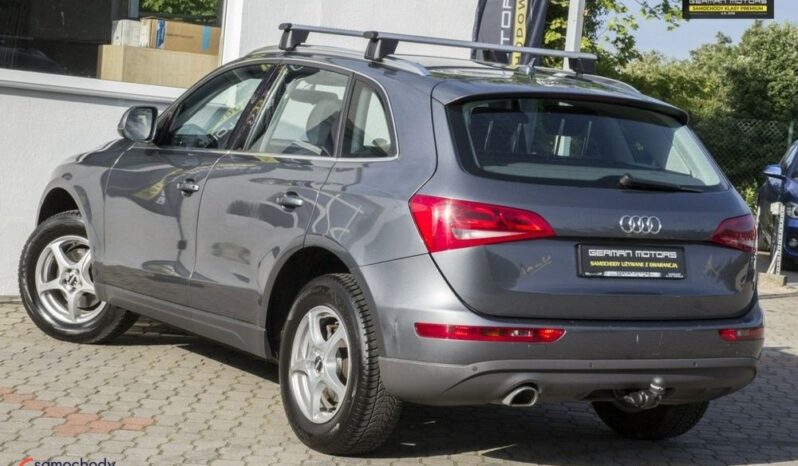Audi Q5 2.0 TDI quattro full