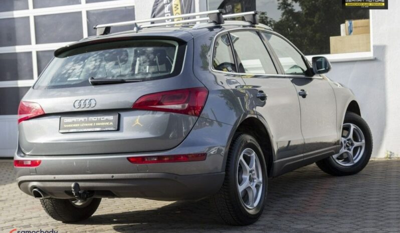 Audi Q5 2.0 TDI quattro full