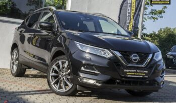 Nissan Qashqai 1.3 DIG-T DCT TEKNA full
