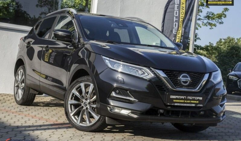 Nissan Qashqai 1.3 DIG-T DCT TEKNA full