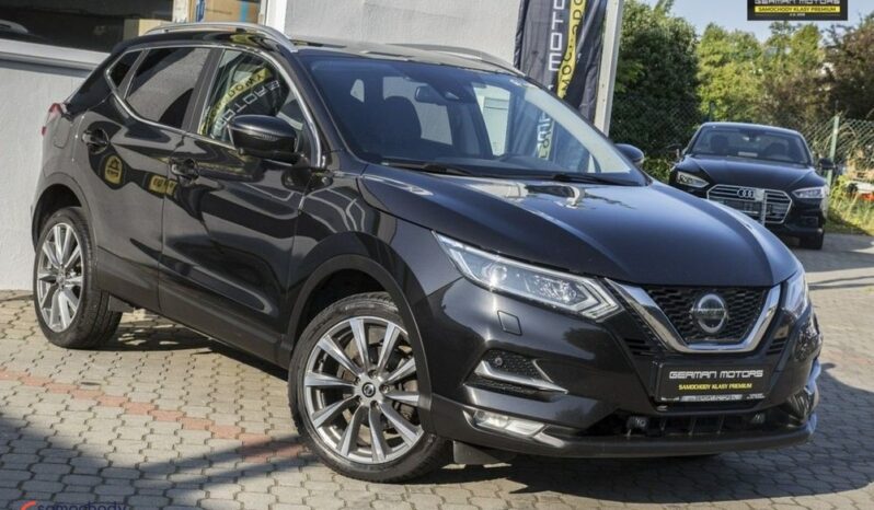 Nissan Qashqai 1.3 DIG-T DCT TEKNA full