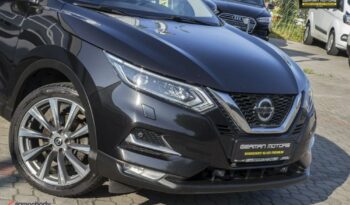 Nissan Qashqai 1.3 DIG-T DCT TEKNA full