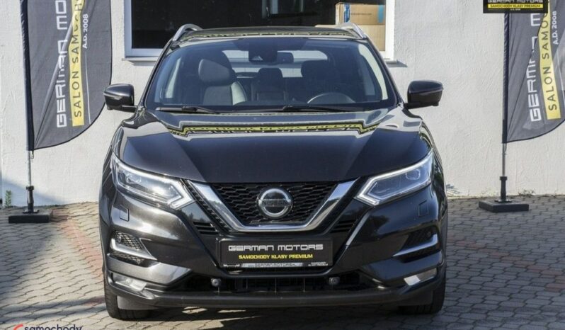 Nissan Qashqai 1.3 DIG-T DCT TEKNA full