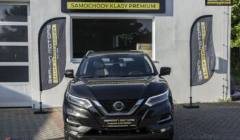 Nissan Qashqai 1.3 DIG-T DCT TEKNA full