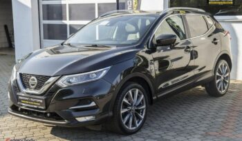 Nissan Qashqai 1.3 DIG-T DCT TEKNA full