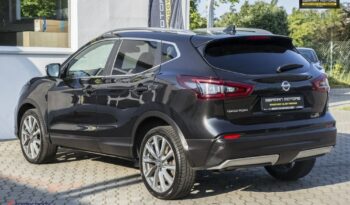 Nissan Qashqai 1.3 DIG-T DCT TEKNA full
