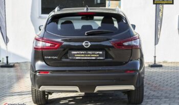 Nissan Qashqai 1.3 DIG-T DCT TEKNA full