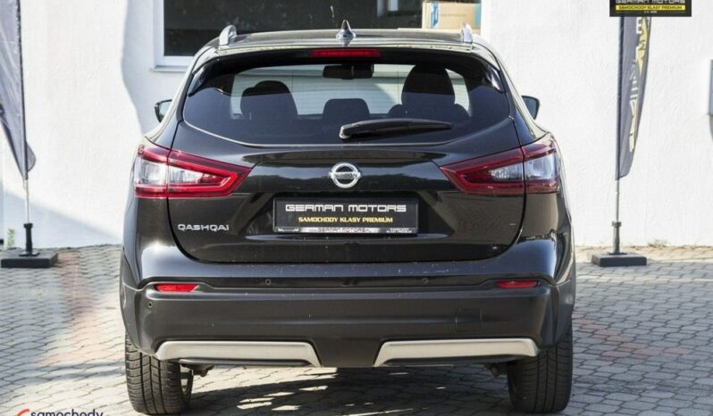 Nissan Qashqai 1.3 DIG-T DCT TEKNA full