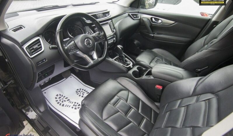 Nissan Qashqai 1.3 DIG-T DCT TEKNA full