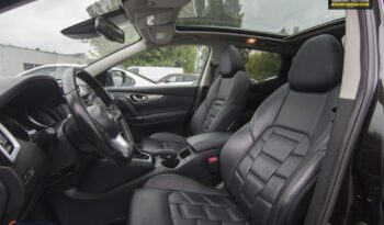 Nissan Qashqai 1.3 DIG-T DCT TEKNA full