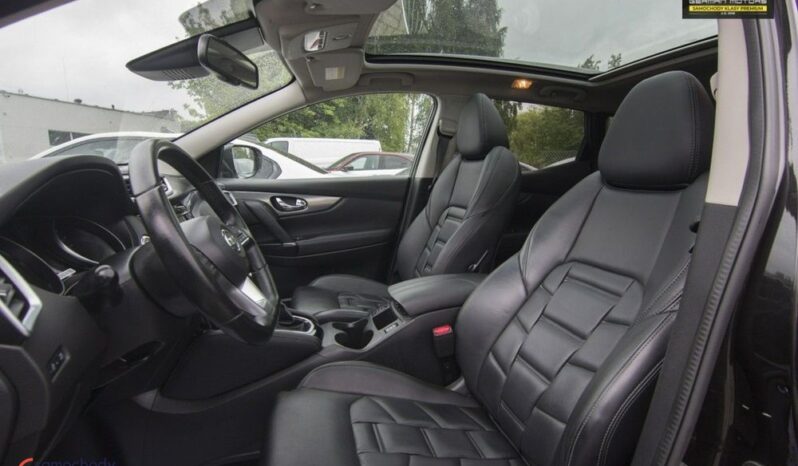 Nissan Qashqai 1.3 DIG-T DCT TEKNA full