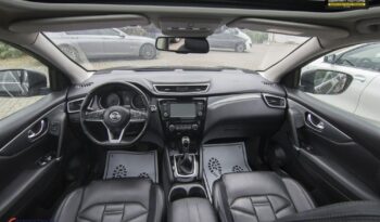 Nissan Qashqai 1.3 DIG-T DCT TEKNA full