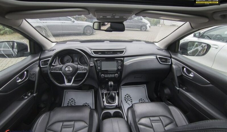 Nissan Qashqai 1.3 DIG-T DCT TEKNA full